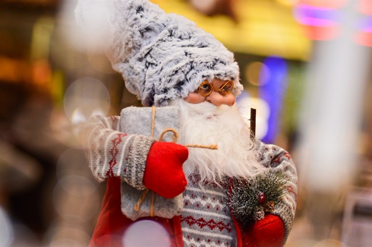 BHV Christmas Spell